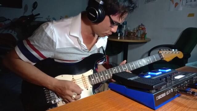 Đắp mộ cuộc tình - Guitar by Phat Van