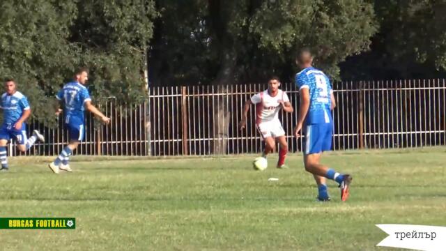 Ветрен - Черно море /Бс/ 7:1 | трейлър | #BURGASFOOTBALL​​​​​​​​​​​​​​​