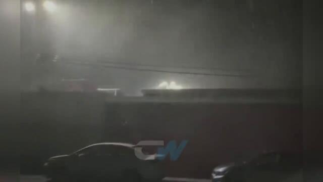 Hurricane Grace hits eastern Mexico, causing devastation and massive flooding!