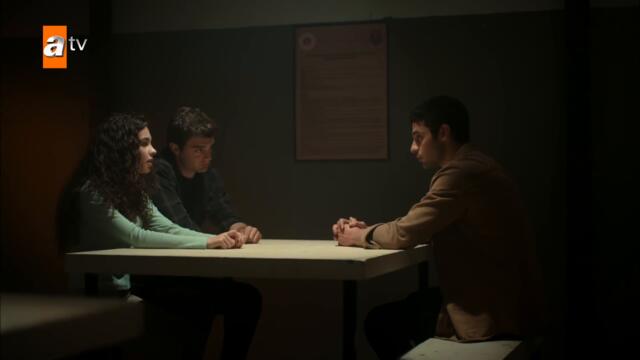 Emel'den abisine babalar günü hediyesi...✍🏻 - Kardeşlerim