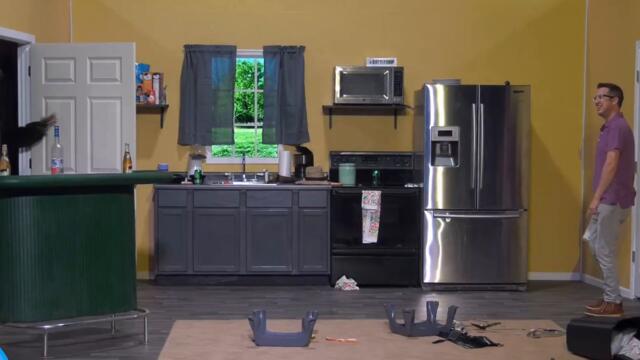 Jerma's Dollhouse but it's a HORROR MOVIE