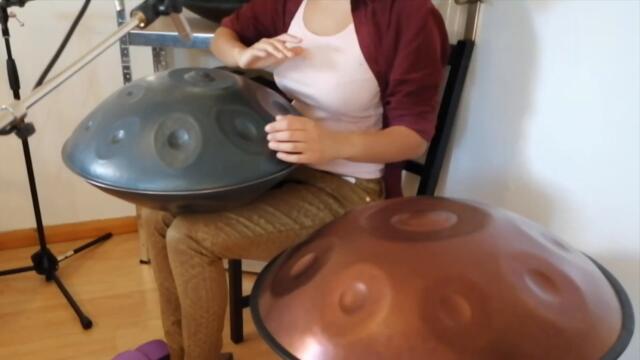 Edelweiss (The Sound Of Music) - Handpan Cover