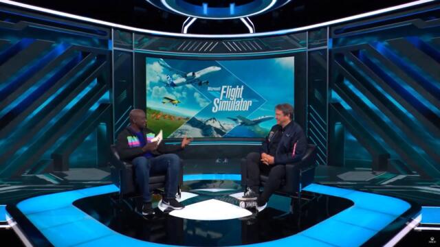 Microsoft Flight Simulator Full Presentation | Xbox Gamescom Showcase