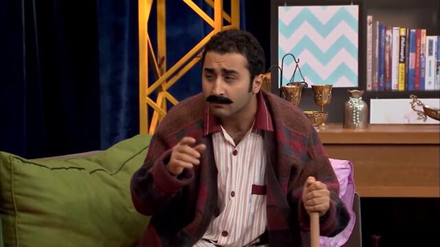 Hırsız - Güldür Güldür Show 18.Bölüm