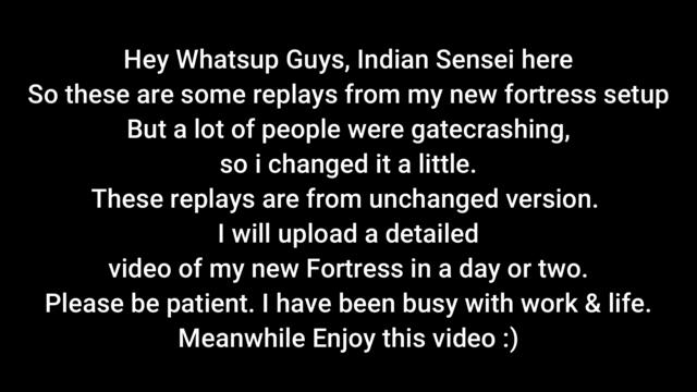 New Fortress Setup Defense Replays with Memes | NxB Defense.exe | Naruto x Boruto Ninja Voltage