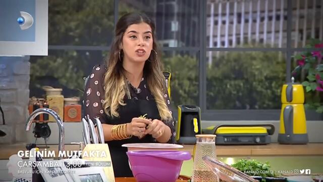 Gelinim Mutfakta 743. Bölüm Fragmanı