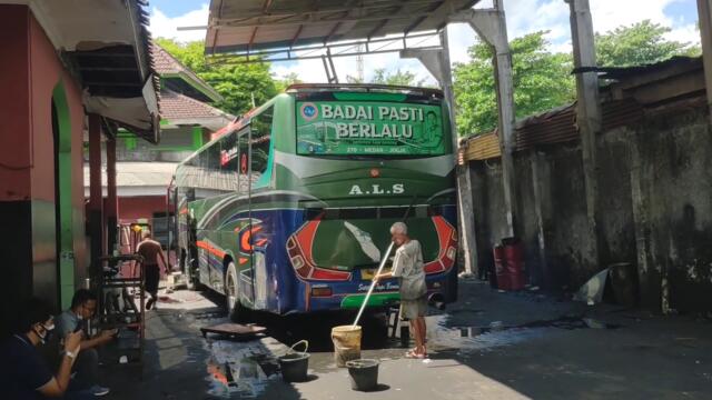 Kang Enyon Pingin Nyoba ALS 270 Untuk Persiapan Trip Ke Sumatera