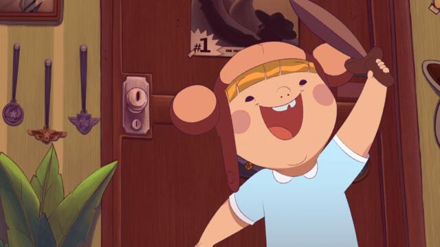 Маски для Николаса — Русский трейлер (2021)