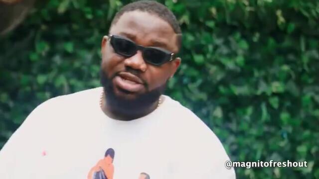 Magnito - Magiwood [Official Video] ft. Bovi
