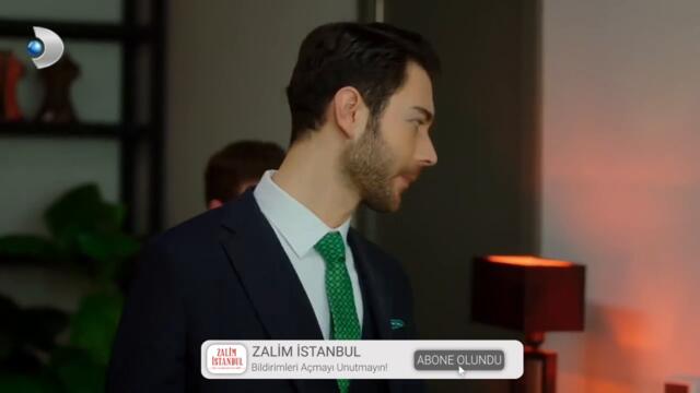 Nedim Tuzağa Düşecek Mi? - Zalim İstanbul 34. Bölüm