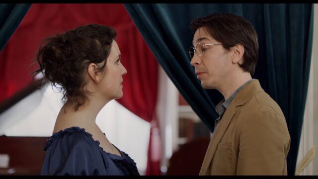 LADY OF THE MANOR Trailer (2021)