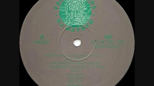 DJ Mayhem - Inesse (1993)