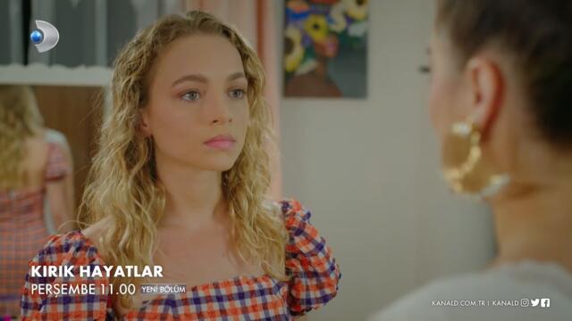 Kırık Hayatlar 4. Bölüm Fragmanı