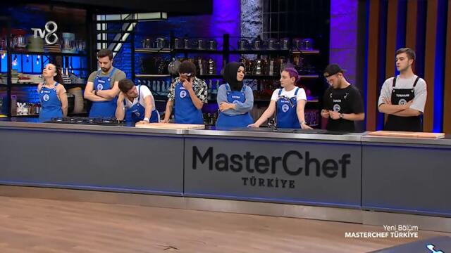 Tunahan'dan Pota Yorumu | MasterChef Türkiye 47. Bölüm