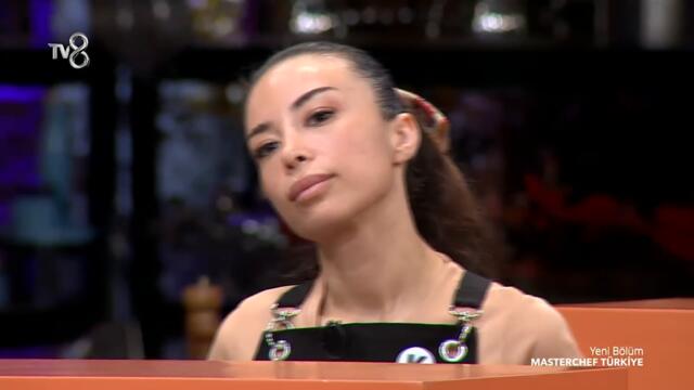 Mehmet Şef Burcu'ya Sitem Etti | MasterChef Türkiye 47. Bölüm