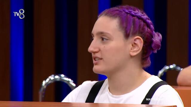 Hamza'dan Tunahan ve Tahsin Açıklaması | MasterChef Türkiye 47. Bölüm