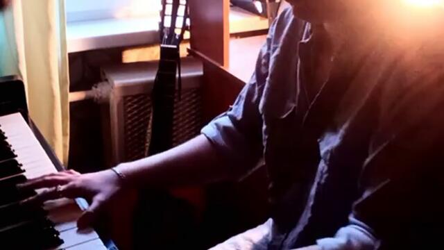 кавер на песню о самой чистой и светлой любви 💕🌿🌼