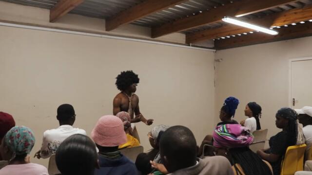 Big Xhosa - iVaccine (Official Video)