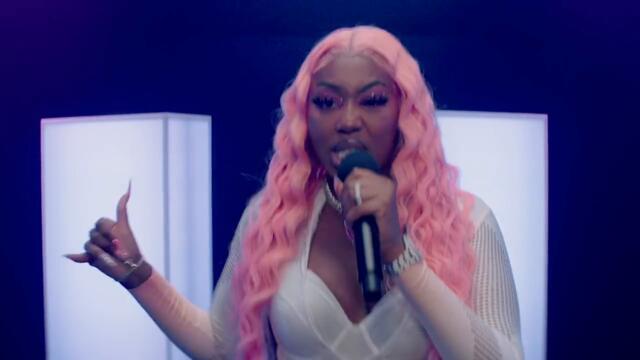 Stefflon Don - Dip (Live) | Vevo Studio Performance ft. Ms Banks