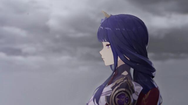 Character Teaser - "Raiden Shogun: Nightmare" | Genshin Impact