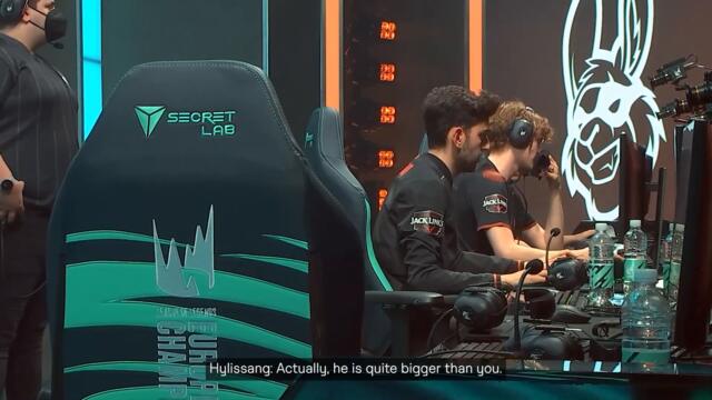 The Fight for Worlds | KIA Mic Check | 2021 LEC Summer Playoffs Round 2