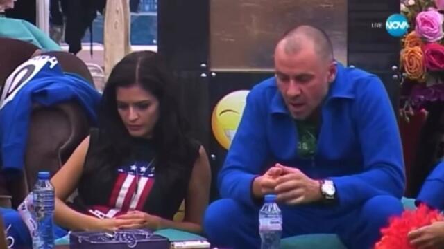 Искам го стискам го мисия голям смях!!! VIP Brother 2015