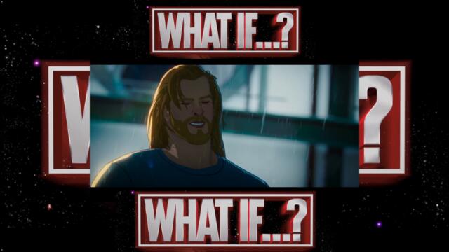 MARVEL WHAT IF Episode 3 Who has the BEST HAIR REMIX  (SPOILERS).  Interesting!  Must Watch