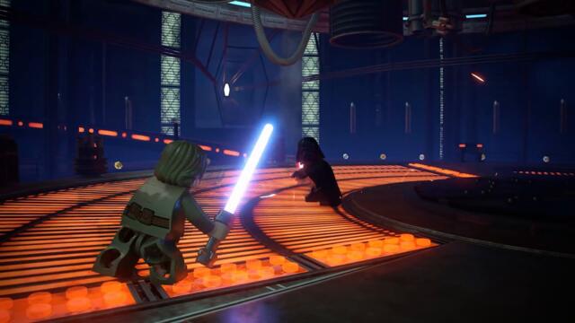 Official LEGO® Star Wars™: The Skywalker Saga Gameplay Trailer 2
