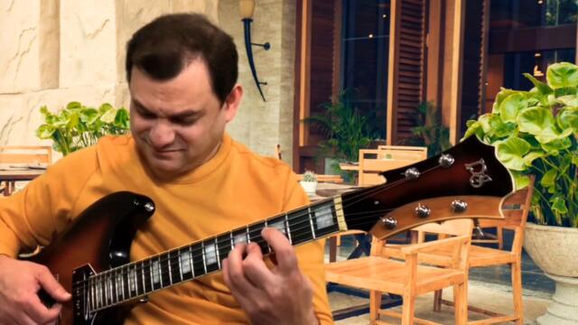 God Bless the Child  |  Solo Jazz Guitar