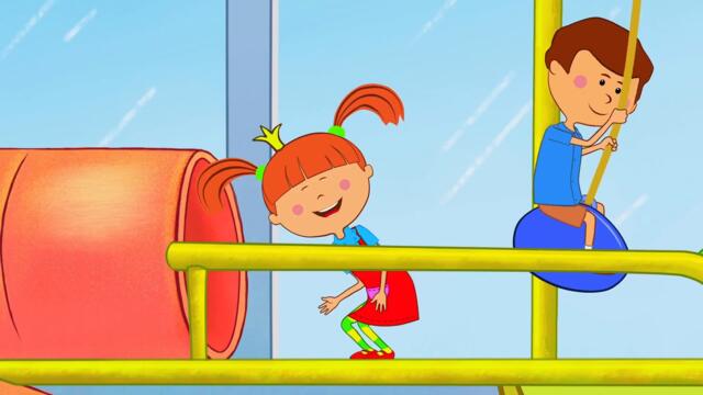 Премьера! Царевна - Настоящий малыш - Новые серии - Жила была Царевна 2021-08-26 13:31