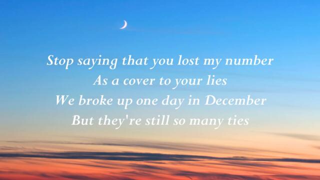 Camila Cabello, Selena Gomez - I Don't Want You Back (Lyrics) VEVO