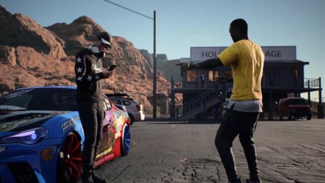 Need for Speed Payback Епизод:3