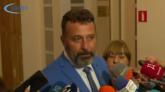 Филип Станев: Нашата позиция е ясна