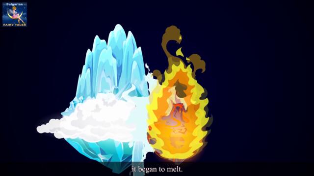 Тор и Локи | Thor and Loki in Bulgarian | Bulgarian Fairy Tales.