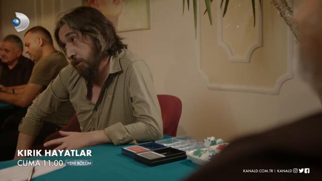 Kırık Hayatlar 5. Bölüm Fragmanı