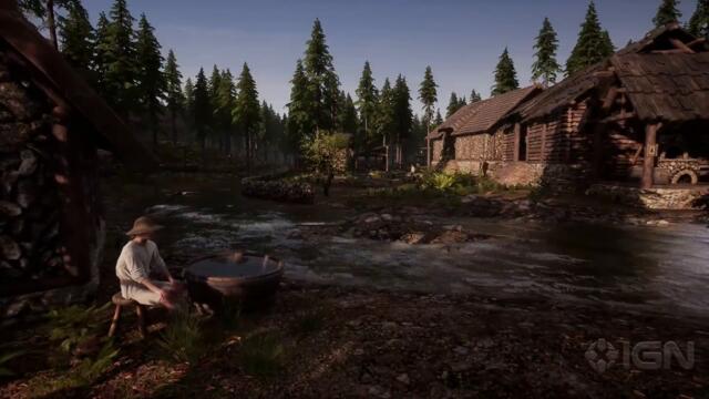 Medieval Dynasty - Official Full Release Developer Diary | gamescom 2021