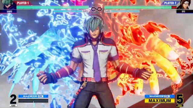 KOF XV | Climax Super Special Moves