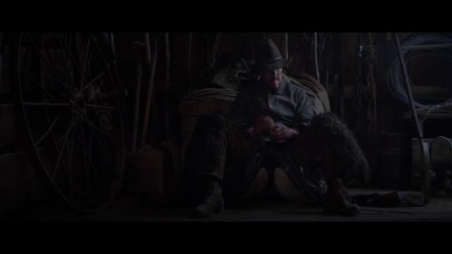 THE POWER OF THE DOG Trailer (2021)