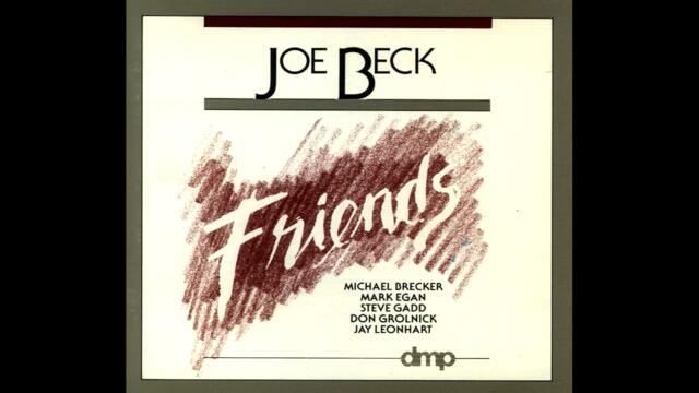 Joe Beck - Friends