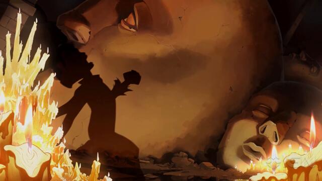 Blasphemous: Wounds of Eventide - Official DLC Trailer | gamescom 2021