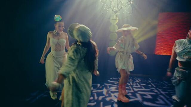 Jumbo, Lyanno, Wisin - Amé (Official Video) ft. Zion