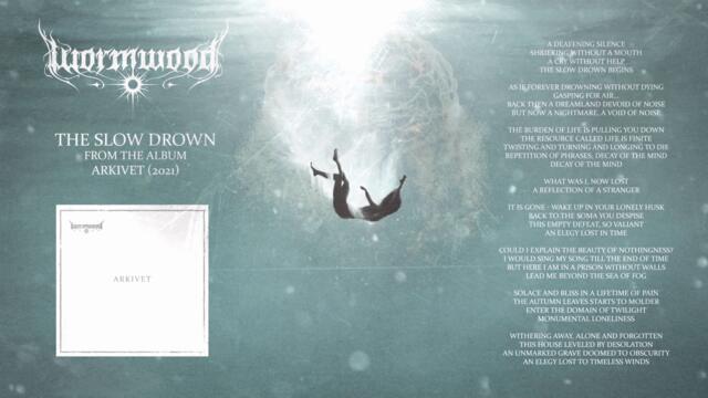 Wormwood - The Slow Drown (Lyric Video)