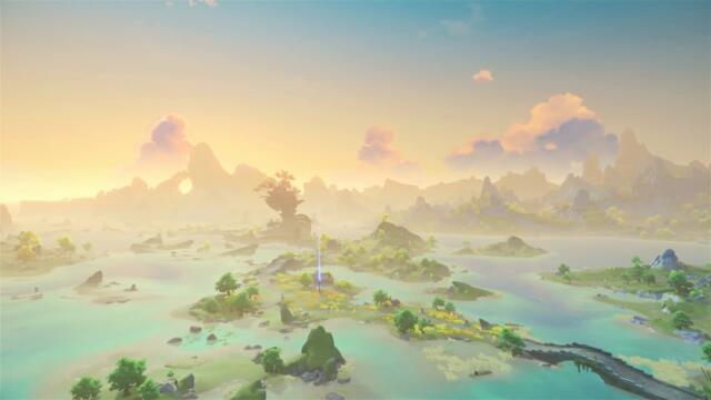 Character Demo - "Aloy: Otherworldly Hunter" | Genshin Impact