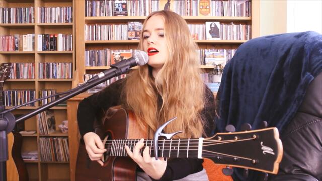 Vashti Bunyan - Glow Worms (Cover)