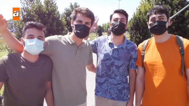 Müge Anlı | Sokak Röportaj