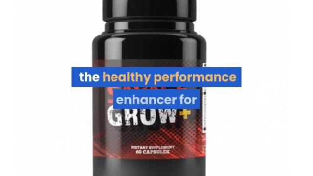 SAVAGE GROW PLUS-  Savage Grow Plus Review Legit or Scam - Savage Grow Plus Does It Work?