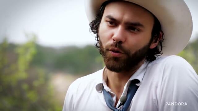 Shakey Graves "Dearly Departed" - Live from the Pandora House at SXSW