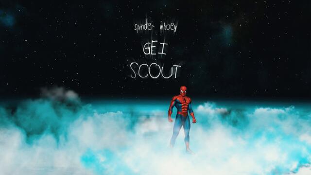 Spinder Whoey - GEI SCOUT (Official Audio)