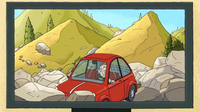 Introducing the 45 horsepower Sneezy XL, Deezy Mc...              Deluxe