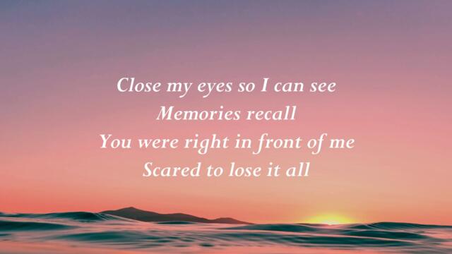 Demi Lovato, Miley Cyrus - Never Let Me Go (Lyrics) VEVO